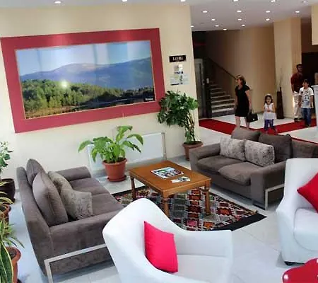 ホテル Yenice Goknar