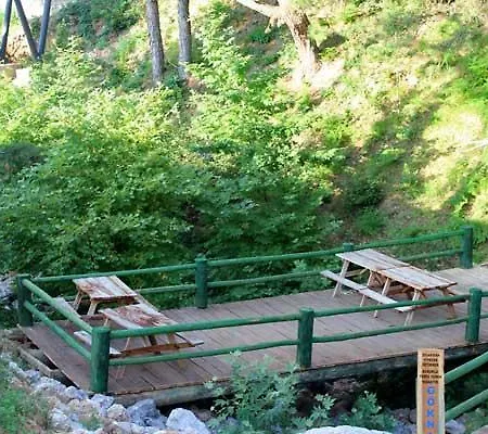 ホテル Yenice Goknar