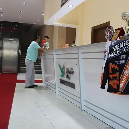 Hotel Yenice Goknar Yenice Köyü
