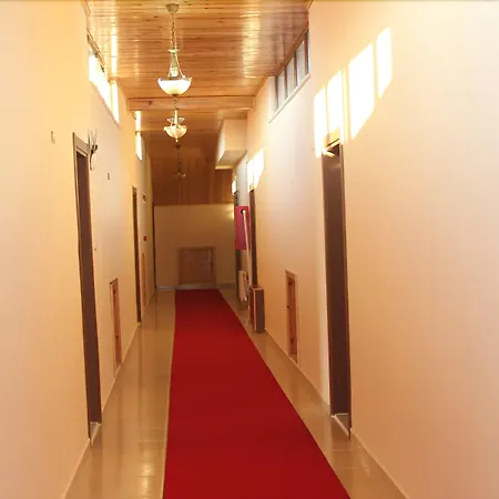 Yenice Goknar ホテル