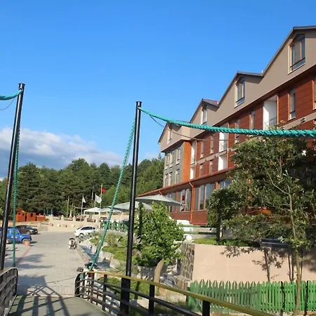 ホテル Yenice Goknar