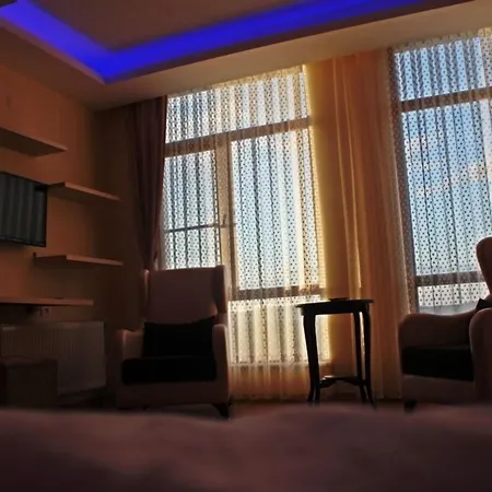 Yenice Goknar ホテル 3*