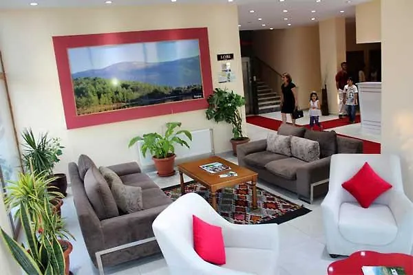 מלון Yenice Goknar