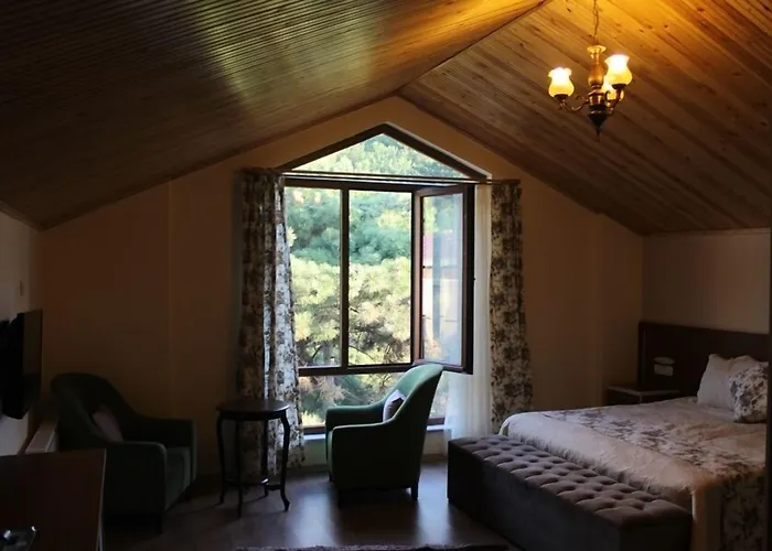 מלון Yenice Goknar Yenice Köyü