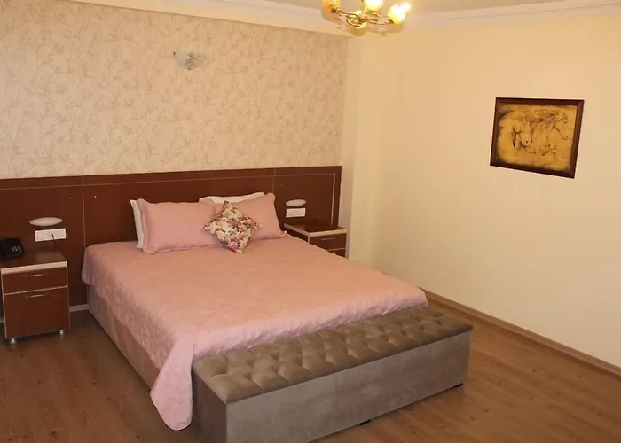 מלון Yenice Goknar