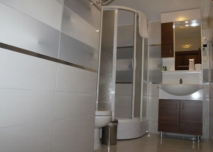 מלון Yenice Goknar