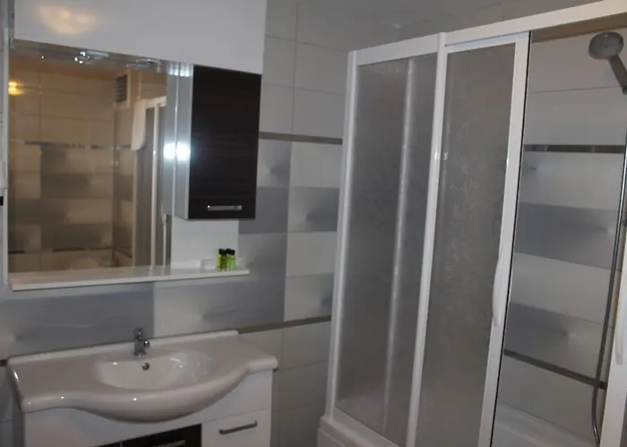 Yenice Goknar מלון