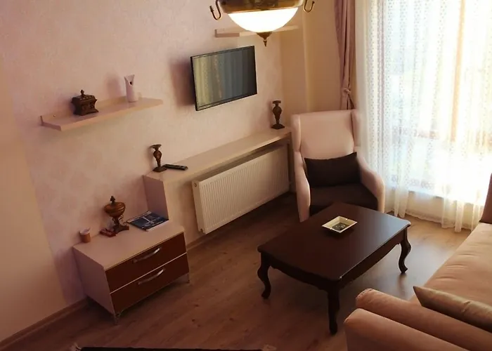 מלון Yenice Goknar