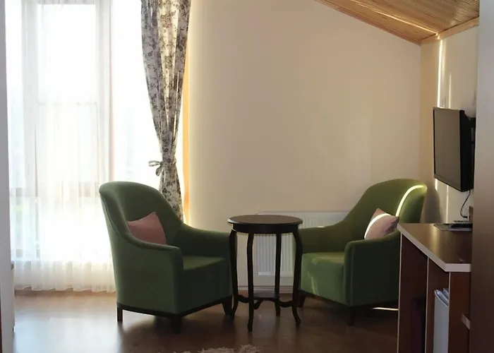 Yenice Goknar מלון 3*